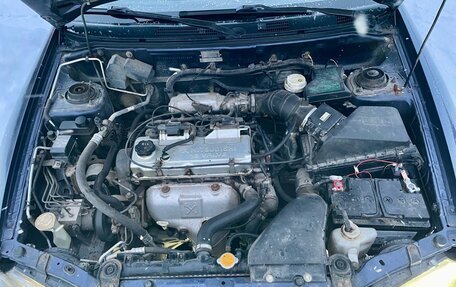 Mitsubishi Carisma I, 2001 год, 300 000 рублей, 7 фотография