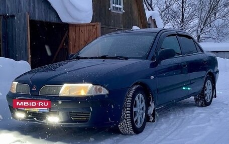 Mitsubishi Carisma I, 2001 год, 300 000 рублей, 5 фотография