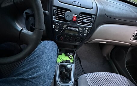 Nissan Almera, 2001 год, 235 000 рублей, 5 фотография