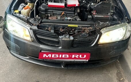 Nissan Almera, 2001 год, 235 000 рублей, 4 фотография