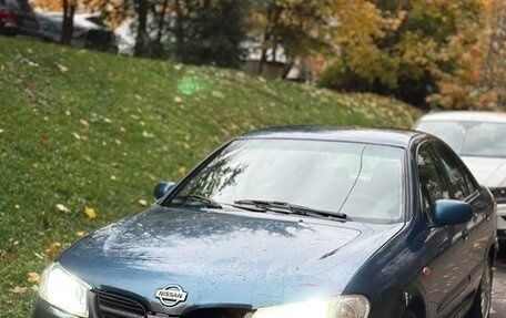 Nissan Almera, 2001 год, 235 000 рублей, 2 фотография