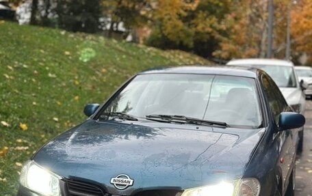 Nissan Almera, 2001 год, 235 000 рублей, 1 фотография