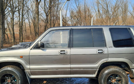 Opel Monterey A рестайлинг, 1992 год, 550 000 рублей, 1 фотография