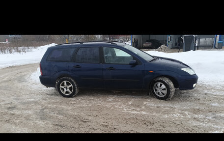 Ford Focus IV, 2002 год, 220 000 рублей, 3 фотография