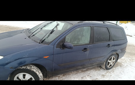 Ford Focus IV, 2002 год, 220 000 рублей, 5 фотография