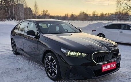 BMW 5 серия, 2026 год, 8 084 000 рублей, 1 фотография