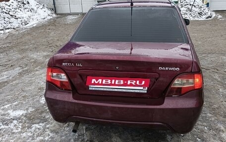 Daewoo Nexia I рестайлинг, 2010 год, 350 000 рублей, 10 фотография