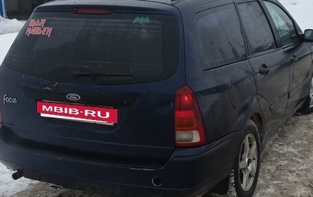 Ford Focus IV, 2002 год, 220 000 рублей, 4 фотография