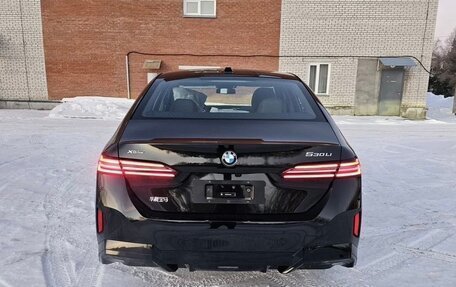 BMW 5 серия, 2026 год, 8 084 000 рублей, 6 фотография