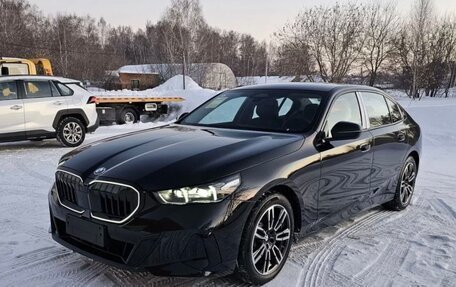 BMW 5 серия, 2026 год, 8 084 000 рублей, 3 фотография