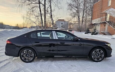 BMW 5 серия, 2026 год, 8 084 000 рублей, 8 фотография