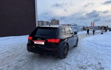 Audi Q7, 2015 год, 3 500 000 рублей, 3 фотография