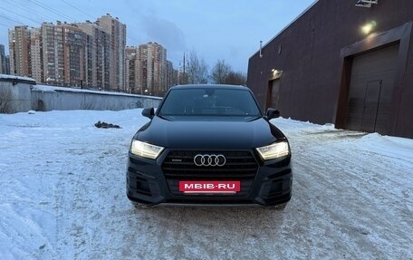 Audi Q7, 2015 год, 3 500 000 рублей, 5 фотография