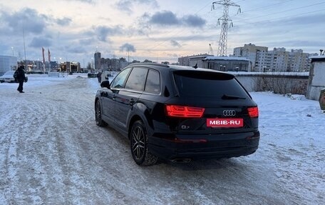 Audi Q7, 2015 год, 3 500 000 рублей, 4 фотография