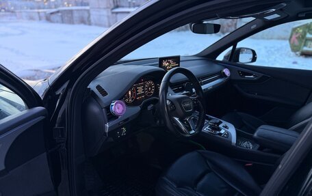 Audi Q7, 2015 год, 3 500 000 рублей, 11 фотография