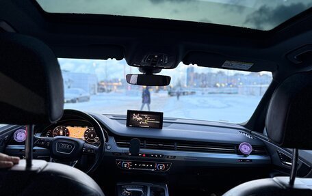 Audi Q7, 2015 год, 3 500 000 рублей, 13 фотография