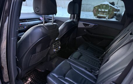 Audi Q7, 2015 год, 3 500 000 рублей, 16 фотография