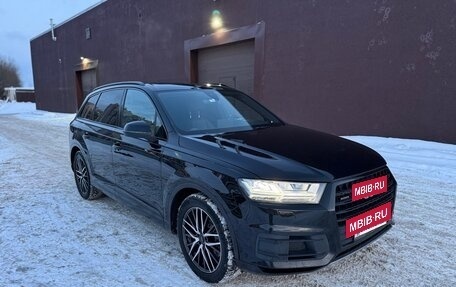 Audi Q7, 2015 год, 3 500 000 рублей, 2 фотография