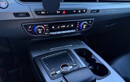 Audi Q7, 2015 год, 3 500 000 рублей, 22 фотография