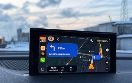 Audi Q7, 2015 год, 3 500 000 рублей, 23 фотография