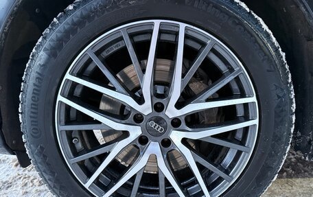 Audi Q7, 2015 год, 3 500 000 рублей, 24 фотография