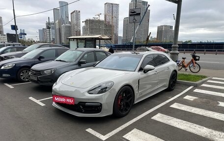 Porsche Panamera II рестайлинг, 2019 год, 10 300 000 рублей, 2 фотография