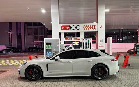 Porsche Panamera II рестайлинг, 2019 год, 10 300 000 рублей, 5 фотография