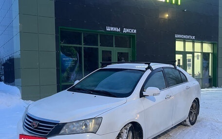 Geely Emgrand EC7, 2013 год, 300 000 рублей, 5 фотография