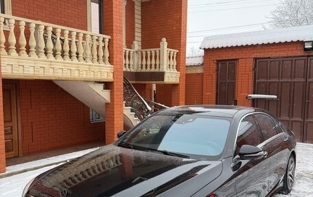 Mercedes-Benz S-Класс, 2018 год, 5 300 000 рублей, 2 фотография