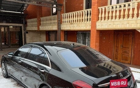 Mercedes-Benz S-Класс, 2018 год, 5 300 000 рублей, 3 фотография