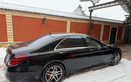Mercedes-Benz S-Класс, 2018 год, 5 300 000 рублей, 6 фотография