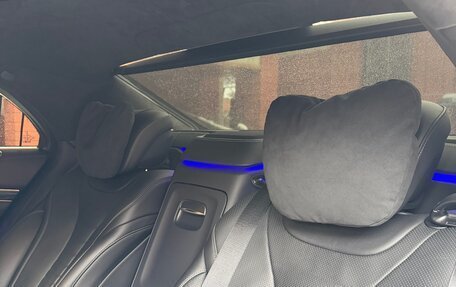 Mercedes-Benz S-Класс, 2018 год, 5 300 000 рублей, 14 фотография