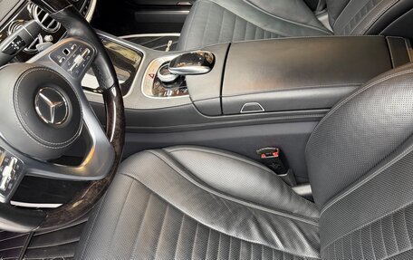 Mercedes-Benz S-Класс, 2018 год, 5 300 000 рублей, 11 фотография