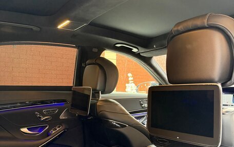 Mercedes-Benz S-Класс, 2018 год, 5 300 000 рублей, 15 фотография