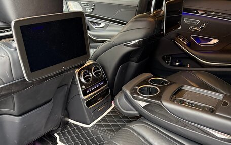 Mercedes-Benz S-Класс, 2018 год, 5 300 000 рублей, 12 фотография