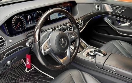 Mercedes-Benz S-Класс, 2018 год, 5 300 000 рублей, 9 фотография