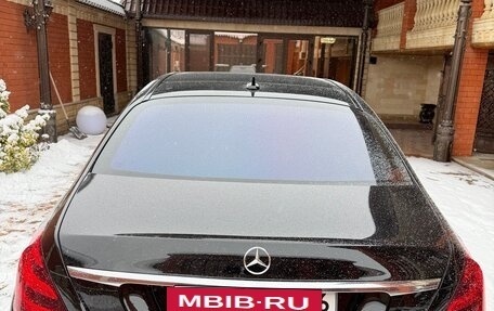 Mercedes-Benz S-Класс, 2018 год, 5 300 000 рублей, 4 фотография