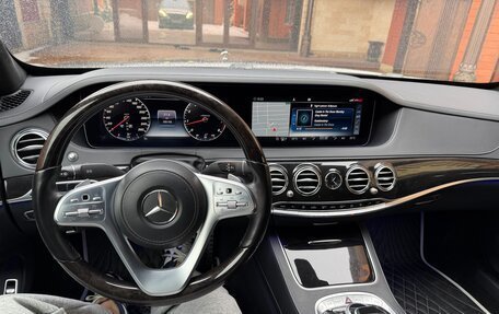 Mercedes-Benz S-Класс, 2018 год, 5 300 000 рублей, 20 фотография