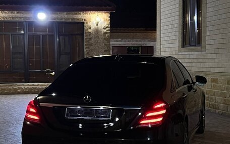 Mercedes-Benz S-Класс, 2018 год, 5 300 000 рублей, 26 фотография