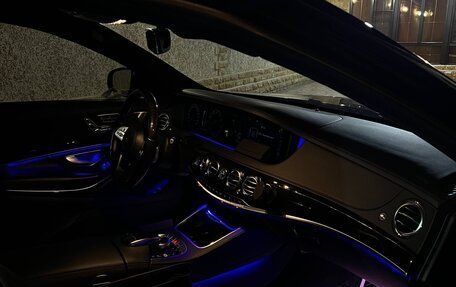 Mercedes-Benz S-Класс, 2018 год, 5 300 000 рублей, 28 фотография