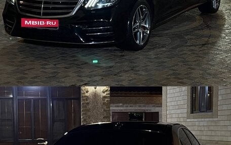 Mercedes-Benz S-Класс, 2018 год, 5 300 000 рублей, 29 фотография