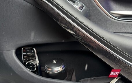 Mercedes-Benz S-Класс, 2018 год, 5 300 000 рублей, 31 фотография