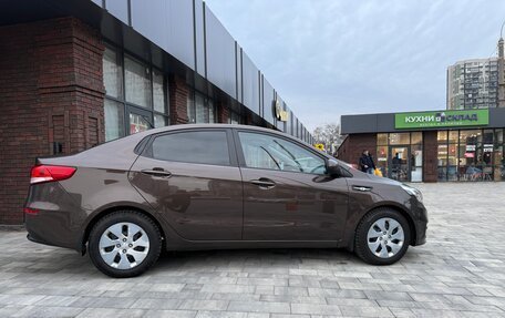 KIA Rio III рестайлинг, 2015 год, 1 230 000 рублей, 7 фотография