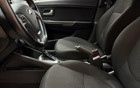 KIA Rio III рестайлинг, 2015 год, 1 230 000 рублей, 13 фотография