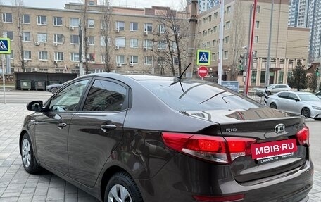 KIA Rio III рестайлинг, 2015 год, 1 230 000 рублей, 6 фотография