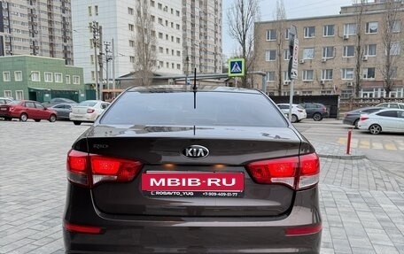 KIA Rio III рестайлинг, 2015 год, 1 230 000 рублей, 5 фотография