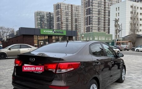 KIA Rio III рестайлинг, 2015 год, 1 230 000 рублей, 4 фотография