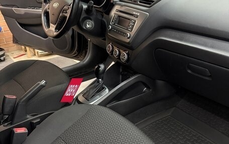 KIA Rio III рестайлинг, 2015 год, 1 230 000 рублей, 12 фотография