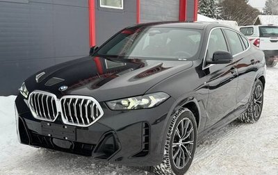 BMW X6, 2025 год, 10 983 000 рублей, 1 фотография