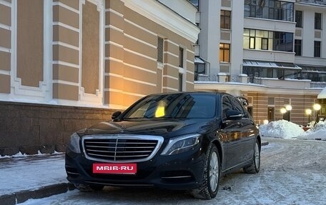 Mercedes-Benz S-Класс, 2016 год, 3 700 000 рублей, 1 фотография